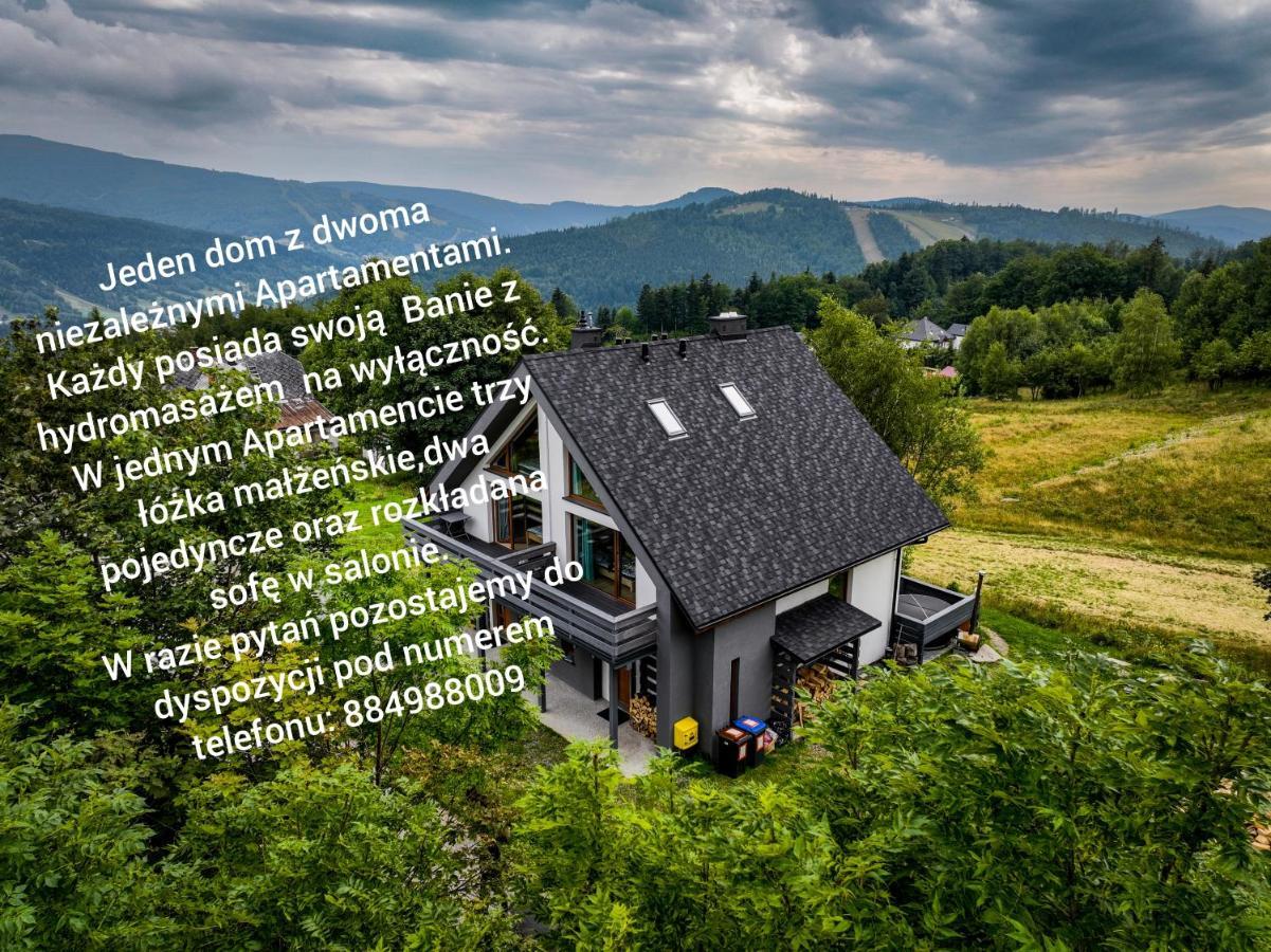 Apartament Podmagura Szczyrk Exterior foto